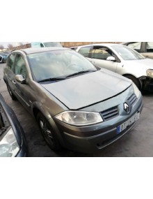 renault megane ii classic berlina del año 2005 2