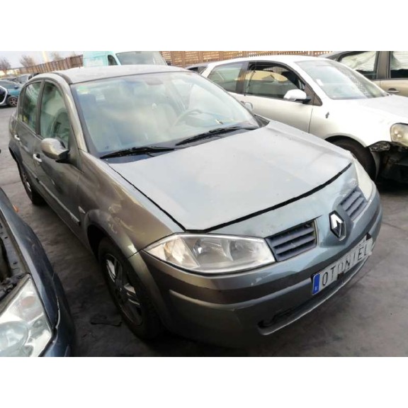 renault megane ii classic berlina del año 2005