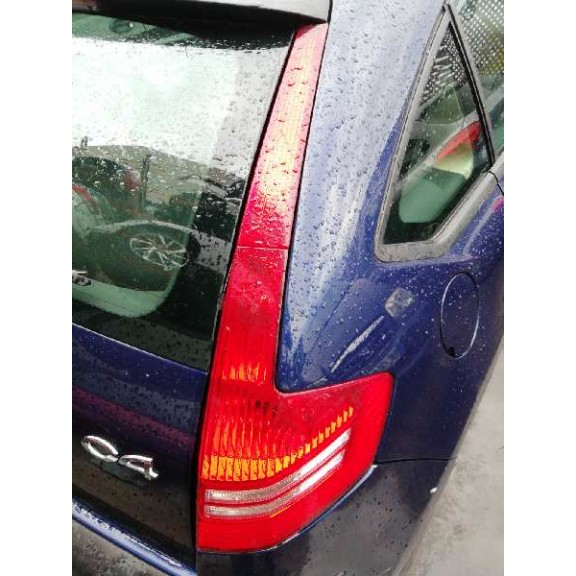 citroën c4 berlina del año 2005