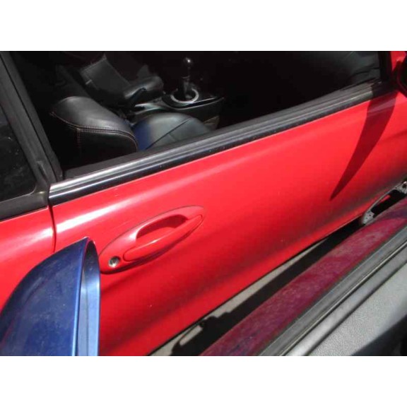 hyundai coupe (rd) del año 2001