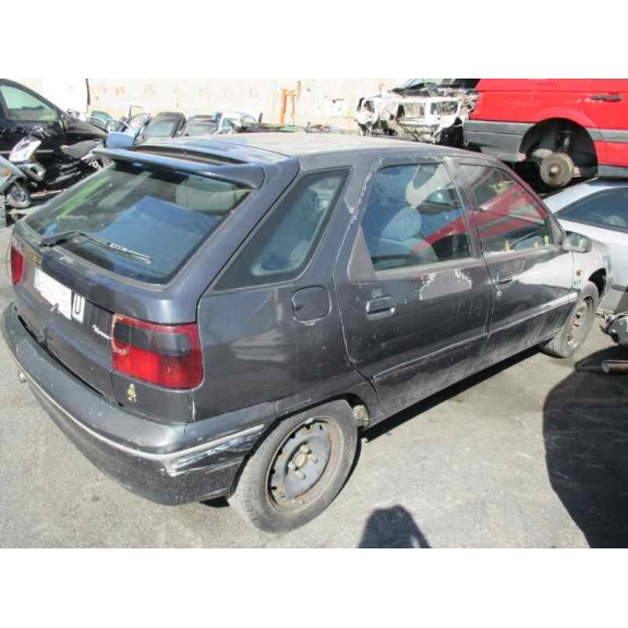 citroën zx del año 1997