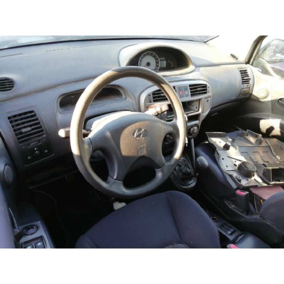 hyundai matrix (fc) del año 2002