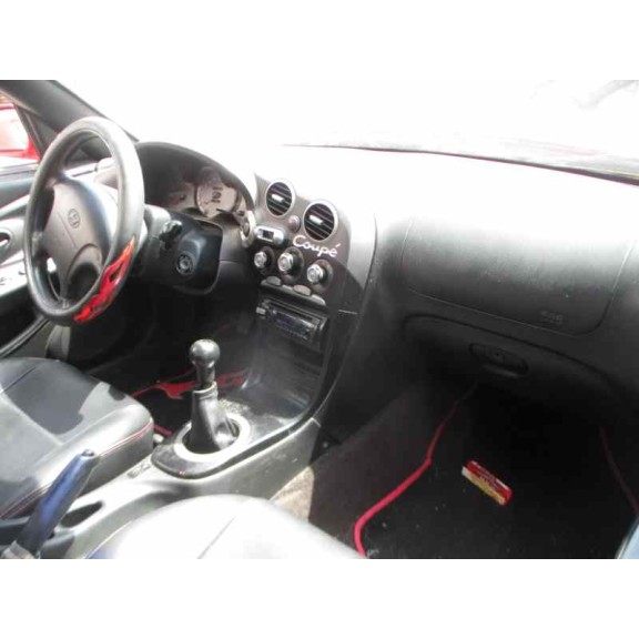 hyundai coupe (rd) del año 2001