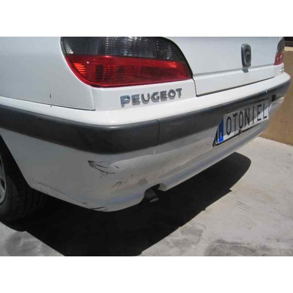 peugeot 406 berlina (s1/s2) del año 1996