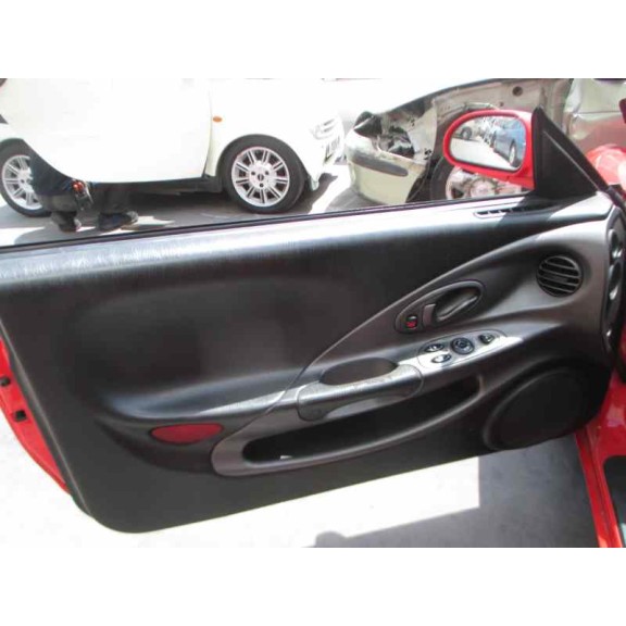 hyundai coupe (rd) del año 2001