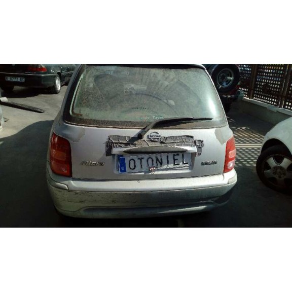 nissan micra (k11) del año 2001