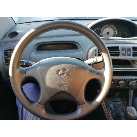hyundai matrix (fc) del año 2002