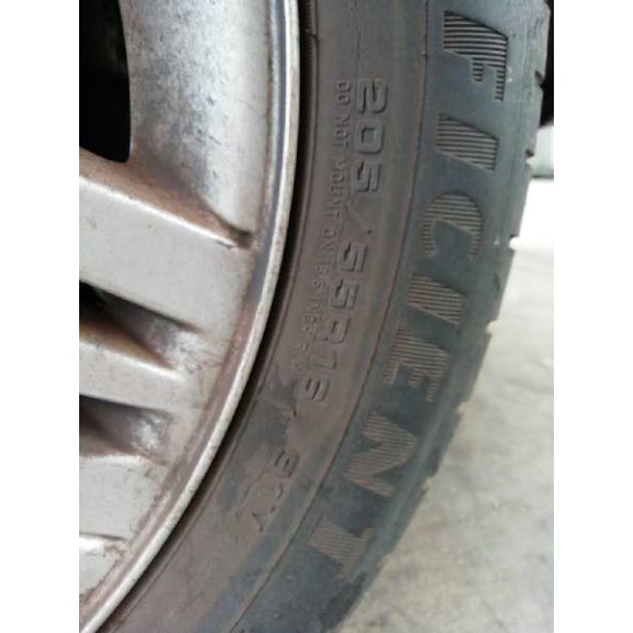 renault megane ii classic berlina del año 2005