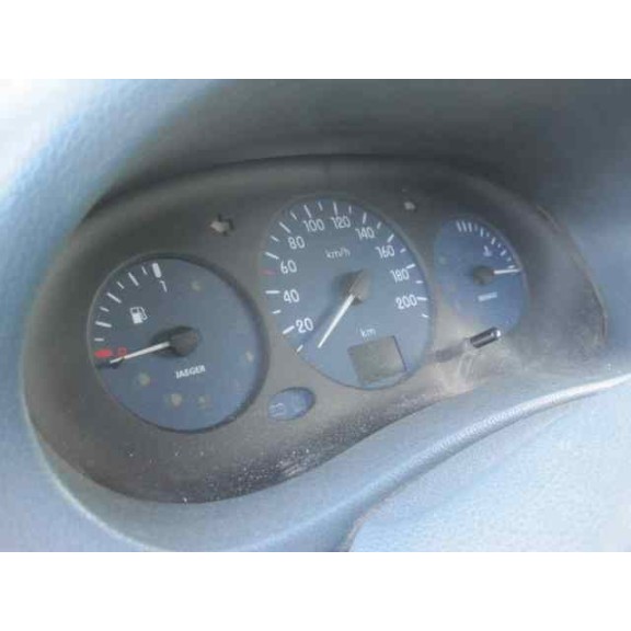 renault kangoo (f/kc0) del año 1999