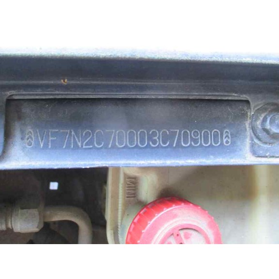 citroën zx del año 1997