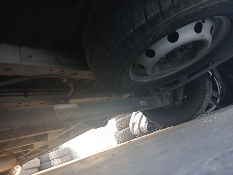 Recambio de puente trasero para fiat ducato caja/chasis (250_) 130 multijet 2,3 d referencia OEM IAM   
