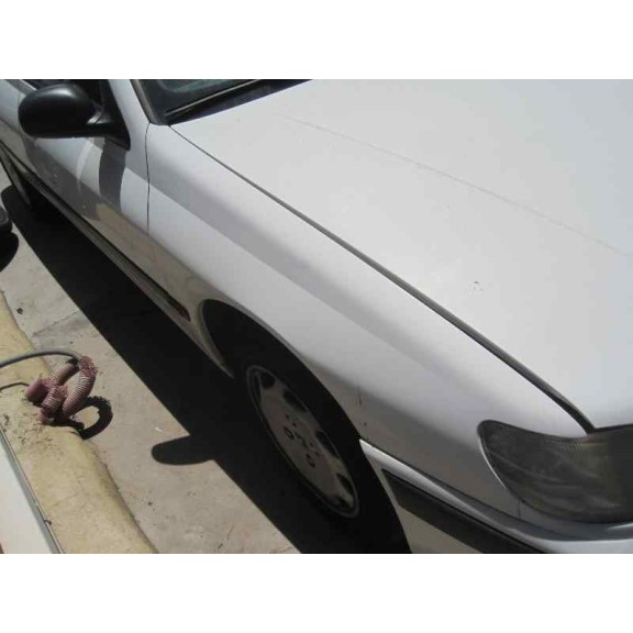 peugeot 406 berlina (s1/s2) del año 1996