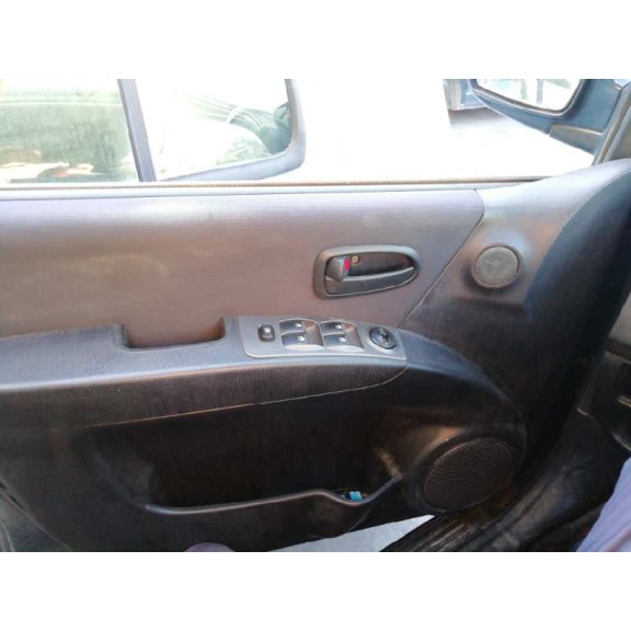 hyundai matrix (fc) del año 2002