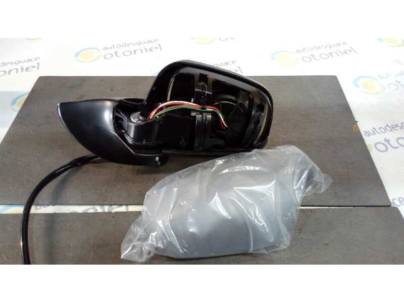 Recambio de retrovisor izquierdo para peugeot 407 referencia OEM IAM  5 PINES NUEVO