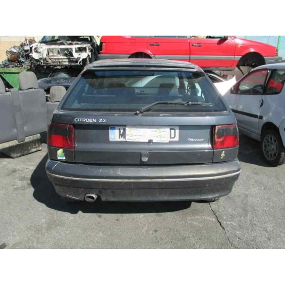 citroën zx del año 1997