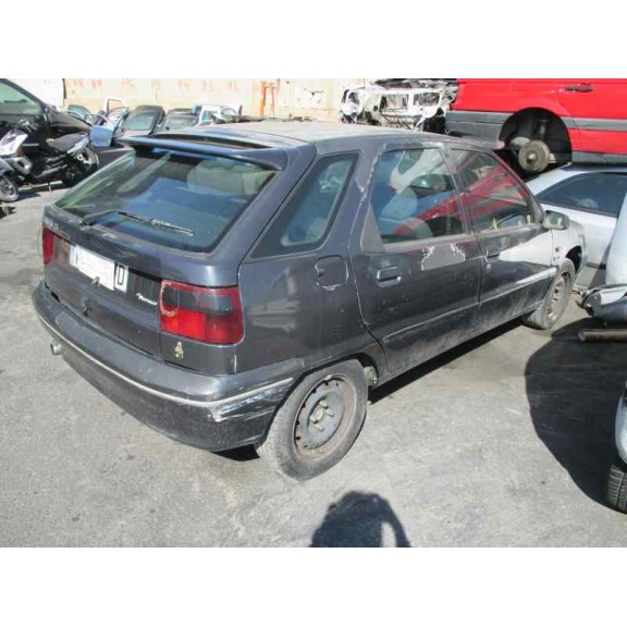 citroën zx del año 1997