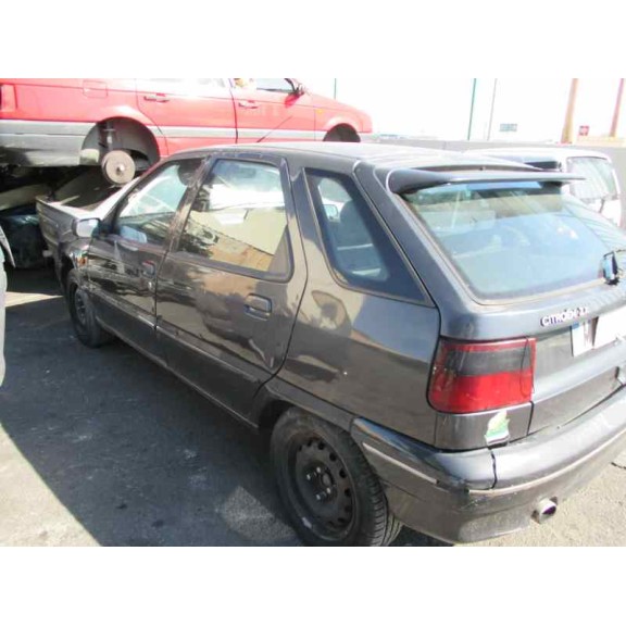 citroën zx del año 1997