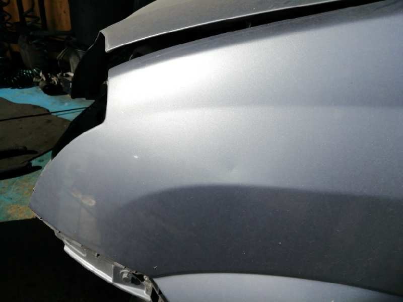 Recambio de aleta delantera izquierda para opel meriva 1.6 16v referencia OEM IAM  PLATA ROZADA