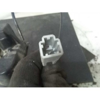 Recambio de cerradura puerta trasera derecha para honda cr-v (rd1/3) básico (rd1) referencia OEM IAM   2 PINS