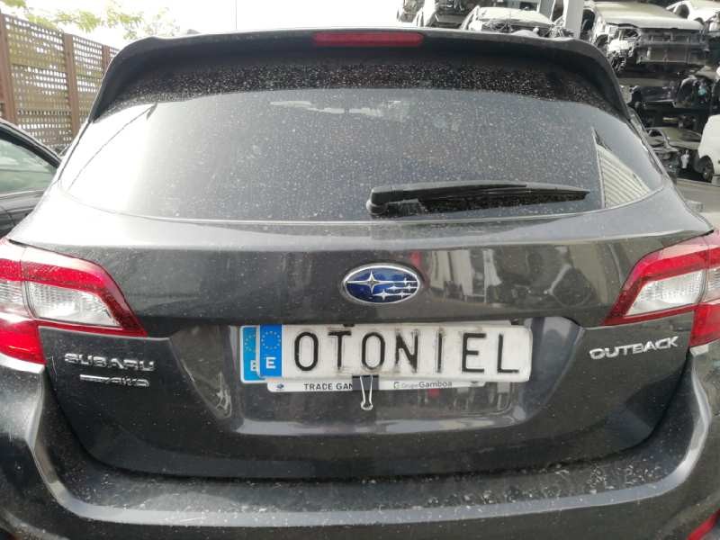 Recambio de porton trasero para subaru outback (b15) executive plus s awd referencia OEM IAM   