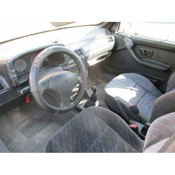 citroën zx del año 1997