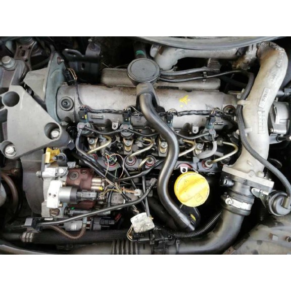 renault megane ii classic berlina del año 2005