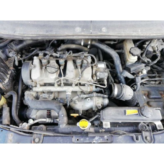 hyundai matrix (fc) del año 2002