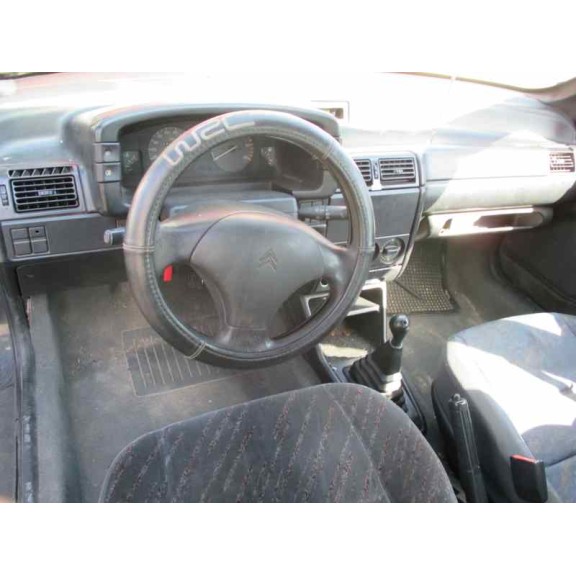 citroën zx del año 1997