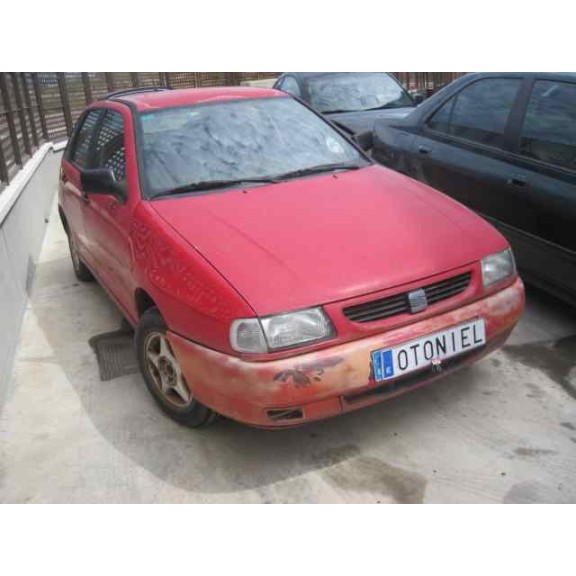 seat ibiza (6k) del año 1999
