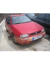 seat ibiza (6k) del año 1999
