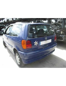 volkswagen polo berlina (6n1) del año 1996