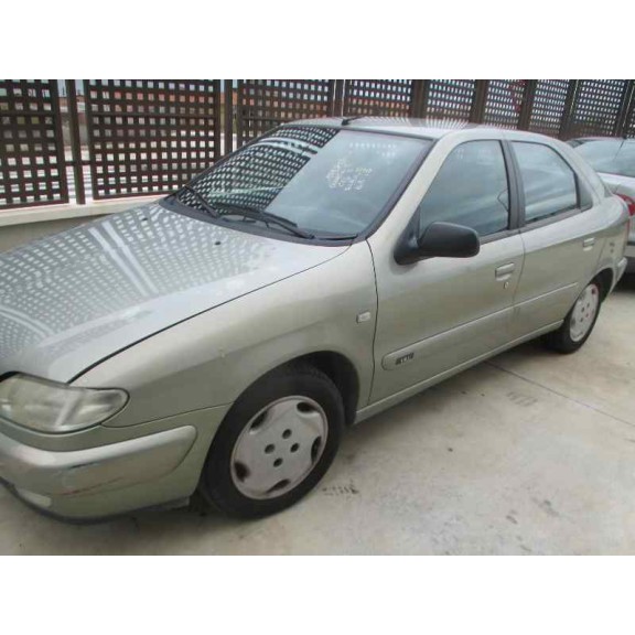 citroën xsara berlina del año 1999