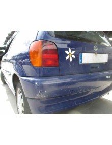 volkswagen polo berlina (6n1) del año 1996 2