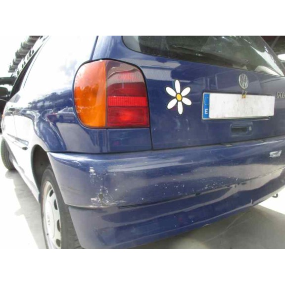 volkswagen polo berlina (6n1) del año 1996