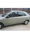 citroën xsara berlina del año 1999