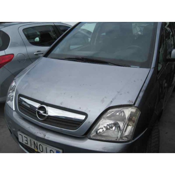 opel meriva del año 2006