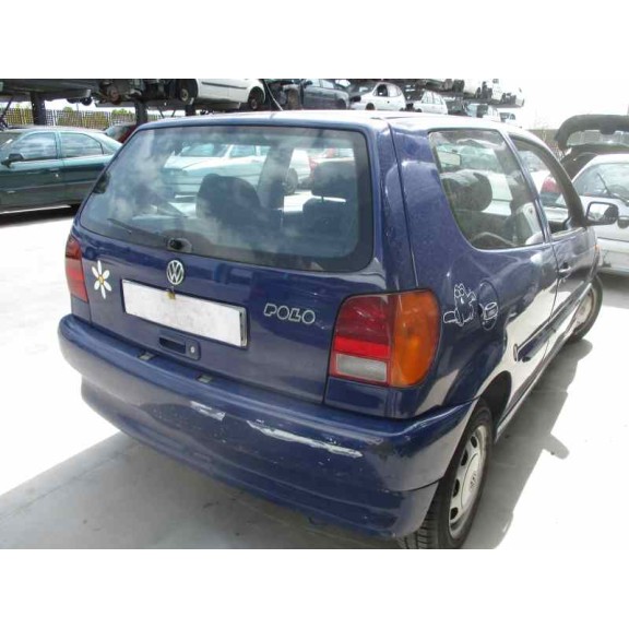 volkswagen polo berlina (6n1) del año 1996