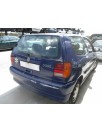 volkswagen polo berlina (6n1) del año 1996