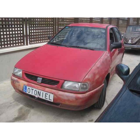 seat ibiza (6k) del año 1999