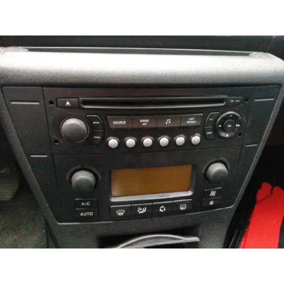 citroën c4 berlina del año 2005