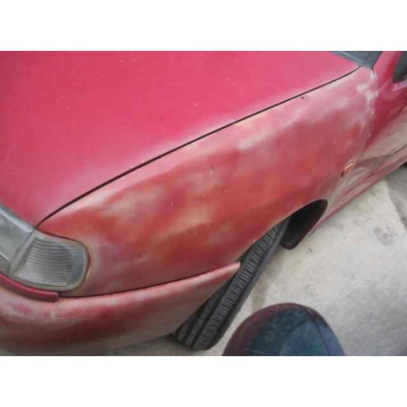 seat ibiza (6k) del año 1999