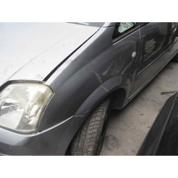 opel meriva del año 2006