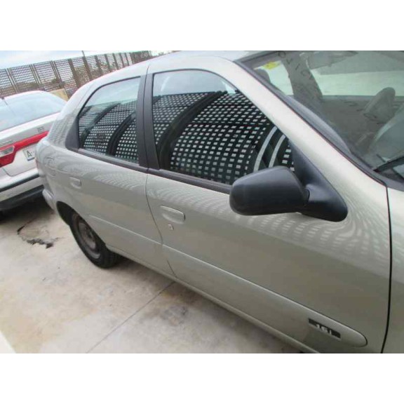 citroën xsara berlina del año 1999