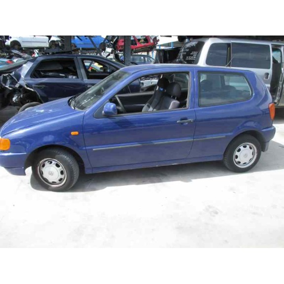 volkswagen polo berlina (6n1) del año 1996