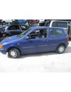 volkswagen polo berlina (6n1) del año 1996