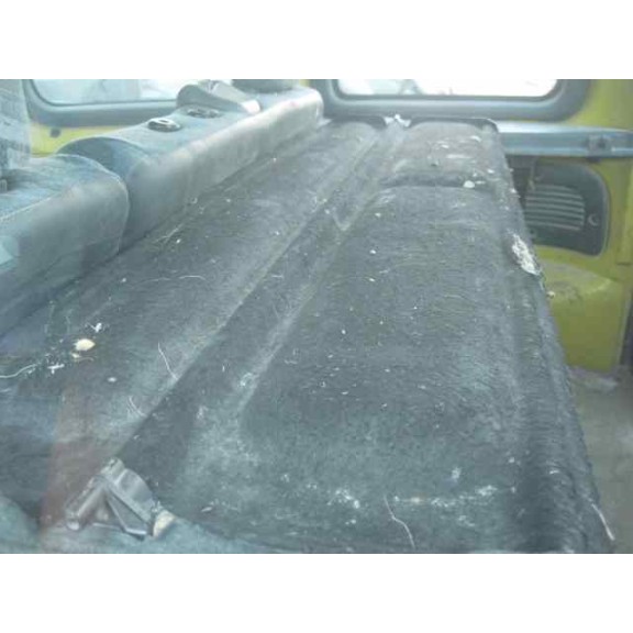 renault kangoo (f/kc0) del año 1999