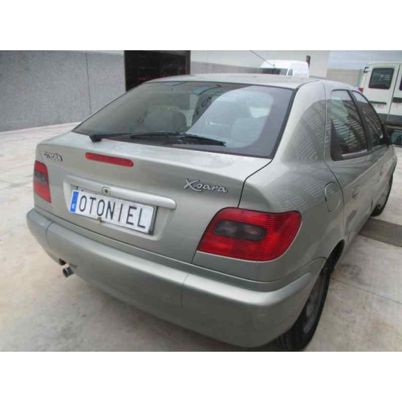 citroën xsara berlina del año 1999