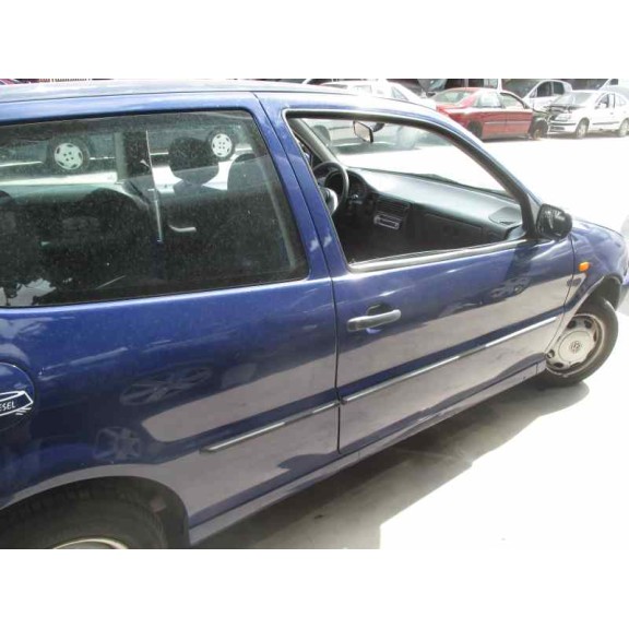 volkswagen polo berlina (6n1) del año 1996