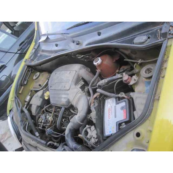 renault kangoo (f/kc0) del año 1999