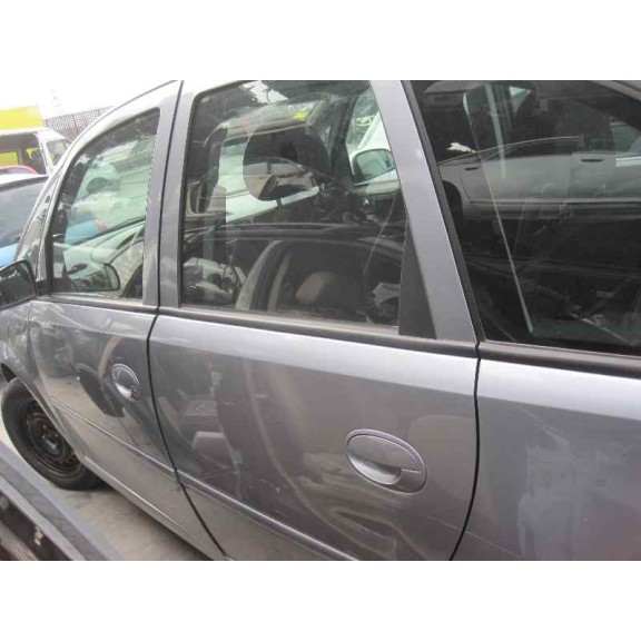 opel meriva del año 2006